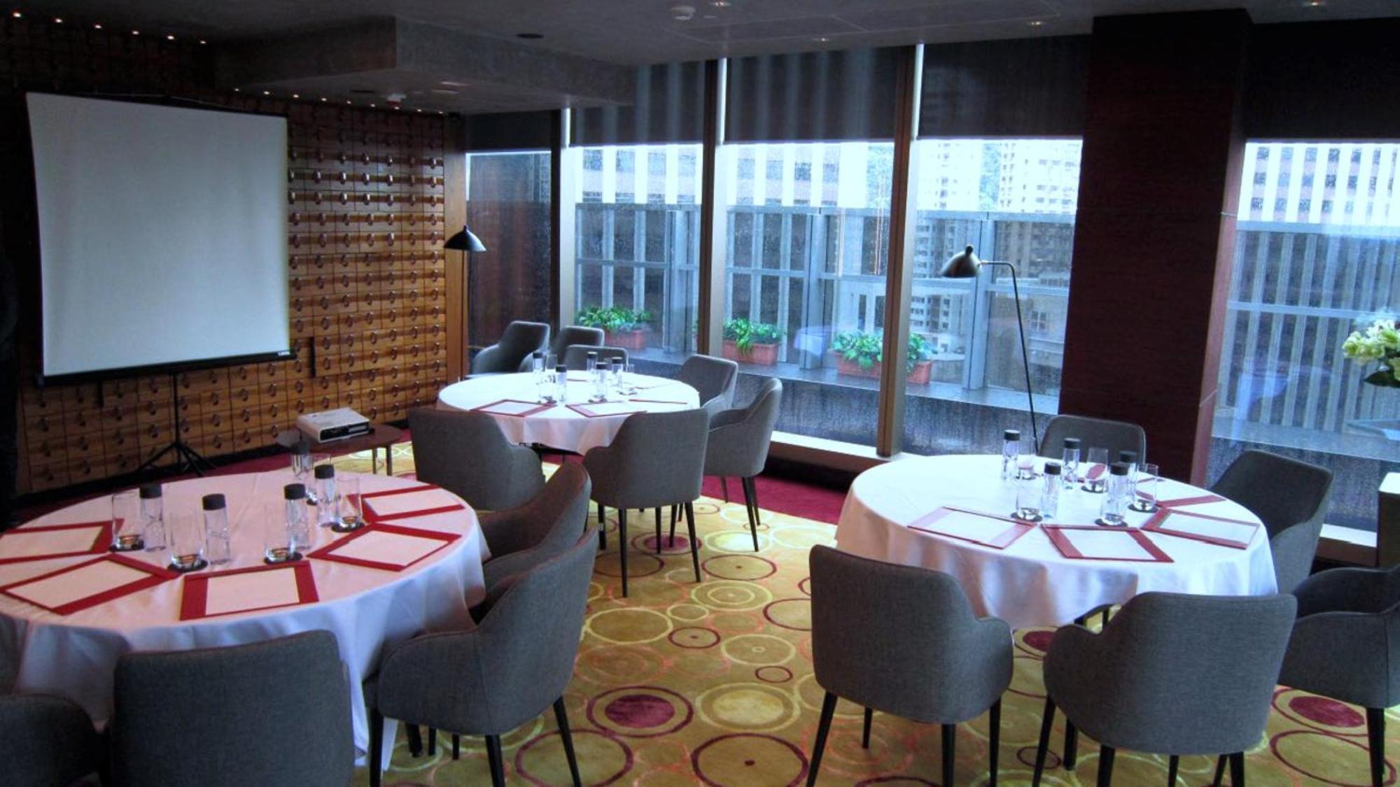 Hotel Indigo Hong Kong Island By Ihg Zewnętrze zdjęcie