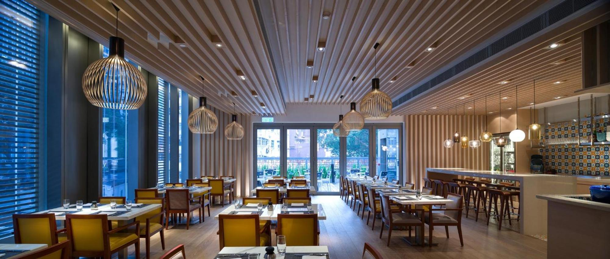 Hotel Indigo Hong Kong Island By Ihg Zewnętrze zdjęcie